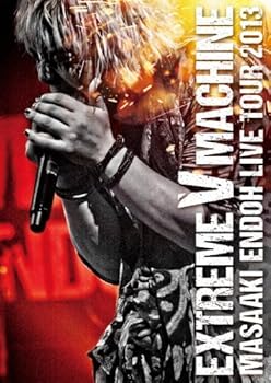 【中古】(未使用･未開封品)遠藤正明 LIVE TOUR 2013~EXTREME V MACHINE~ LIVE DVD 遠藤正明｜ドリエム店