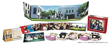 【中古】(未使用･未開封品)けいおん! Blu-ray BOX (初回限定生産) 豊崎愛生