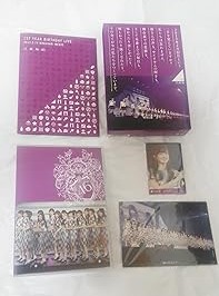 【中古】(未使用・未開封品)乃木坂46 1ST YEAR BIRTHDAY LIVE 2013.2.22 MAKUHARI MESSE 【DVD豪華BOX盤】 乃木坂46