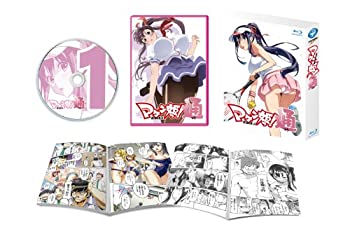 【中古】(未使用･未開封品)マケン姫っ! 通 第1巻 Blu-ray 武田弘光描き下ろしエピソードコミック付