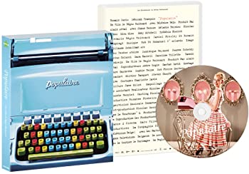 【中古】(未使用・未開封品)タイピスト! Blu-rayコレクターズ・エディション (初回限定生産) ロマン・デュリス, デボラ・フランソワ|ドリエム店