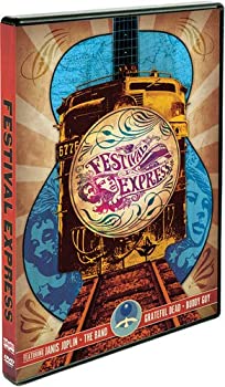 【中古】(未使用･未開封品)Festival Express [DVD] [Import]