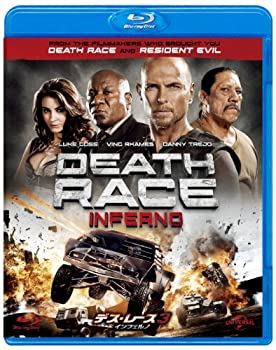 【中古】(未使用･未開封品)デス・レース3 インフェルノ [Blu-ray]