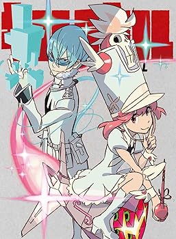 【中古】(未使用･未開封品)キルラキル 6(完全生産限定版) [Blu-ray] 小清水亜美