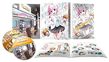 【中古】(未使用･未開封品)ディーふらぐ! 第4巻 [Blu-ray]｜ドリエム店
