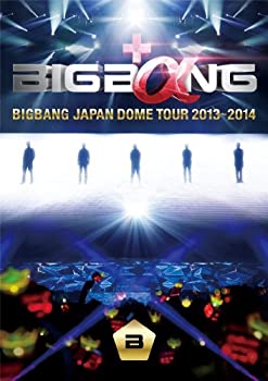 【中古】(未使用･未開封品)BIGBANG JAPAN DOME TOUR 2013~2014 (DVD 3枚組+LIVE CD 2枚組 +PHOTO BOOK) (初回生産限定盤)｜ドリエム店