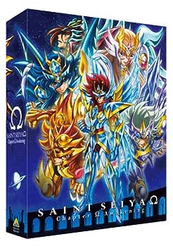 【中古】(未使用・未開封品)聖闘士星矢Ω Ω覚醒(オメガカクセイ)編 DVD-BOX (最終巻)|ドリエム店