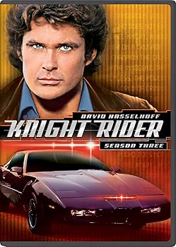 【中古】(未使用･未開封品)Knight Rider: Season Three [DVD]｜ドリエム店