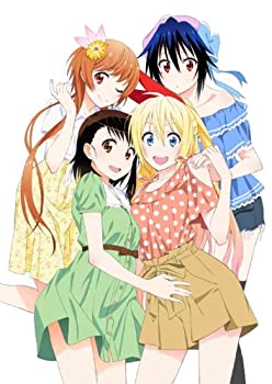 【中古】(未使用･未開封品)ニセコイ 2(通常版) [DVD]