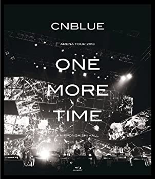【中古】(未使用･未開封品)CNBLUE ARENA TOUR 2013 ONE MORE TIME @NIPPONGAISHI HALL (Blu-ray)