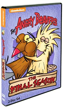 【中古】(未使用･未開封品)Angry Beavers: The Final Season [DVD]