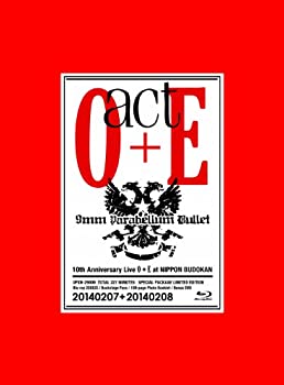 【中古】(未使用･未開封品)act O+E(初回限定生産Blu-ray版スペシャル・エディション)