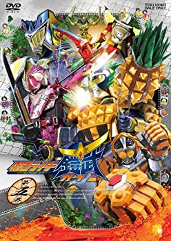 【中古】(未使用･未開封品)仮面ライダー鎧武/ガイム 第五巻 [DVD]