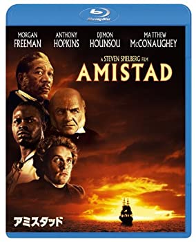 【中古】(未使用･未開封品)アミスタッド [Blu-ray]