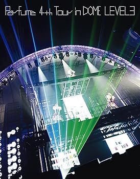 【中古】(未使用･未開封品)Perfume 4th Tour in DOME 「LEVEL3」 (初回限定盤) [Blu-ray] Perfume