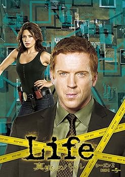 【中古】(未使用･未開封品)Life 真実へのパズル シーズン2 DVD-BOXI ダミアン・ルイス〔森川智之〕｜ドリエム店 12,150円