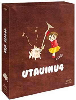 【中古】(未使用･未開封品)ウタウイヌ4 [Blu-ray]