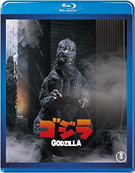 【中古】(未使用･未開封品)ゴジラ(昭和59年度作品) 【60周年記念版】 [Blu-ray]