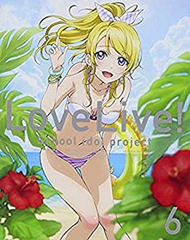【中古】(未使用･未開封品)ラブライブ! 6 ＜特装限定版＞ [Blu-ray]