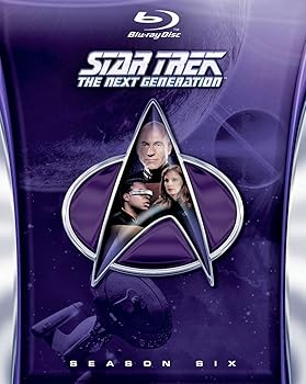 【中古】(未使用･未開封品)新スター・トレック シーズン6 ブルーレイBOX(6枚組) [Blu-ray] パトリック・スチュワート 34,808円