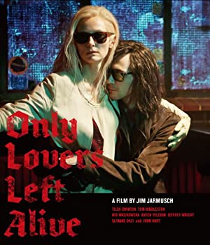【中古】(未使用･未開封品)オンリー・ラヴァーズ・レフト・アライヴ [Blu-ray] 6,550円
