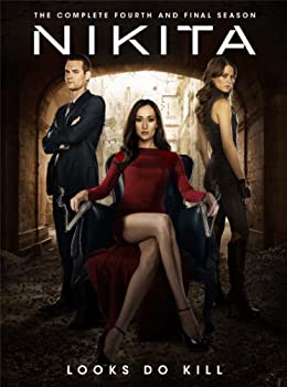 【中古】(未使用･未開封品)NIKITA / ニキータ ＜ファイナル・シーズン＞ コンプリート・ボックス(3枚組) [DVD]