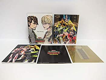 【中古】(未使用･未開封品)劇場版 TIGER & BUNNY -The Rising- (初回限定版) [DVD]｜ドリエム店