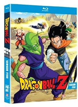 【中古】(未使用･未開封品)ドラゴンボールＺ： シーズン５ 北米版 / Dragonball Z: Season 5 [Blu-ray][Import]｜ドリエム店 13,546円