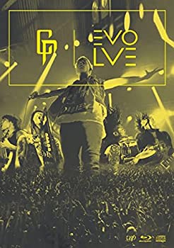 【中古】(未使用･未開封品)EVOLVE [Blu-ray]
