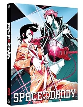【中古】(未使用･未開封品)スペース☆ダンディ 8 [Blu-ray] 諏訪部順一｜ドリエム店