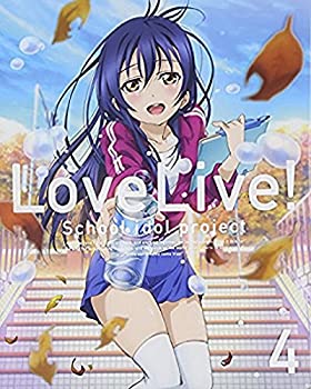 【中古】(未使用･未開封品)ラブライブ! 2nd Season 4 (特装限定版) [Blu-ray]