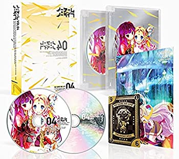 【中古】(未使用･未開封品)ノーゲーム・ノーライフ IV [DVD]｜ドリエム店