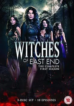【中古】(未使用･未開封品)Witches of East End Series 1 (DVD - 2013) NON-USA FORMAT, PAL, Reg.2 Import - United Kingdom｜ドリエム店