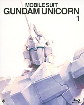 【中古】(未使用･未開封品)機動戦士ガンダムUC 1(ガンダム 35thアニバーサリー アンコール版) [Blu-ray]