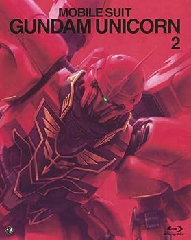 【中古】(未使用･未開封品)機動戦士ガンダムUC 2(ガンダム 35thアニバーサリー アンコール版) [Blu-ray]｜ドリエム店