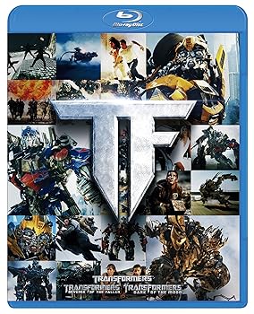 【中古】(未使用･未開封品)トランスフォーマー トリロジー ブルーレイBOX(6枚組) [Blu-ray] シャイア・ラブーフ 8,701円