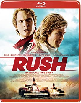 【中古】(未使用･未開封品)ラッシュ/プライドと友情 [Blu-ray]｜ドリエム店