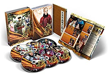 【中古】(未使用･未開封品)宮廷の泪・山河の恋DVDBOX2