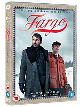 【中古】(未使用･未開封品)Fargo Season1 / ファーゴ シーズン1[PAL-UK] [DVD][Import]