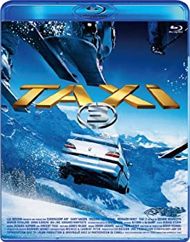 【中古】(未使用･未開封品)TAXi3 [Blu-ray]