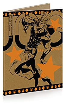 【中古】(未使用･未開封品)ジョジョの奇妙な冒険スターダストクルセイダース Vol.4 (紙製スリムジャケット仕様)(初回生産限定版) [DVD]