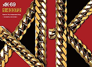 【中古】(未使用･未開封品)1:43372 Road to The Independent King ~THE ROOTS & THE FUTURE~(初回生産限定盤) [DVD]