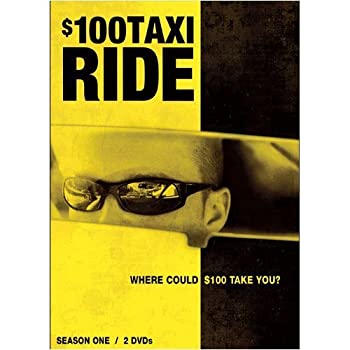 【中古】(未使用･未開封品)$100 Taxi Ride: Season One [DVD]