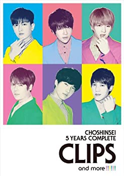 【中古】(未使用･未開封品)5 Years Complete Clips and More!!!!!!(初回盤) [Blu-ray]