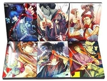 【中古】(未使用･未開封品)薄桜鬼 黎明録 (初回限定版) 全6巻セット [Blu-rayセット]｜ドリエム店