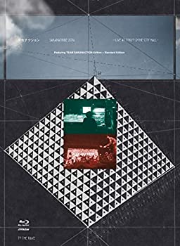 【中古】(未使用･未開封品)SAKANATRIBE 2014 -LIVE at TOKYO DOME CITY HALL- Featuring TEAM SAKANACTION Edition + Standard Edition [Blu-ray]｜ドリエム店