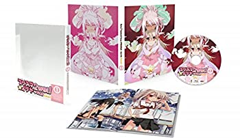 【中古】(未使用･未開封品)Fate/kaleid liner プリズマ☆イリヤ ツヴァイ! 第1巻 [Blu-ray]
