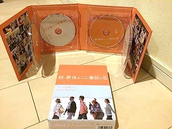 【中古】(未使用･未開封品)続・最後から二番目の恋 DVD BOX 小泉今日子