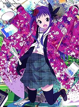 【中古】(未使用･未開封品)ハナヤマタ3 [初回生産限定盤][Blu-ray] 上田麗奈