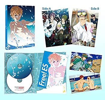 【中古】(未使用･未開封品)Free! -Eternal Summer- 3 [DVD]